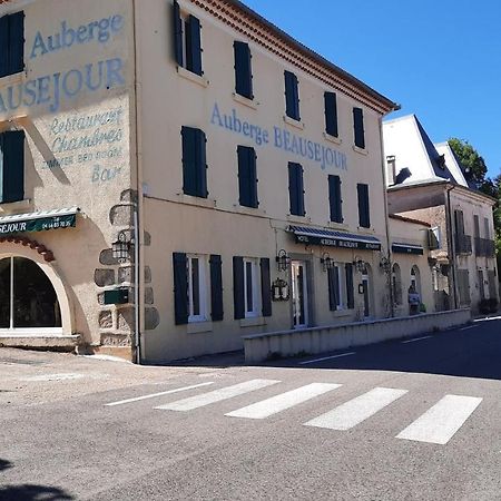 Auberge Beausejour Concoules Экстерьер фото